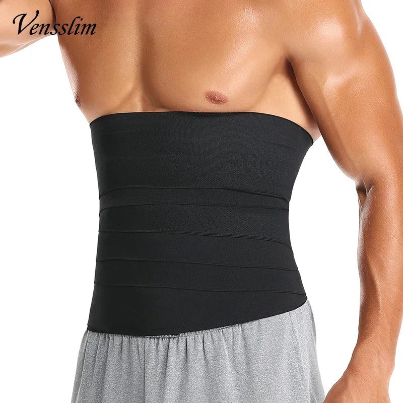The Men’s Waist Wrap Built for Love Handles.
