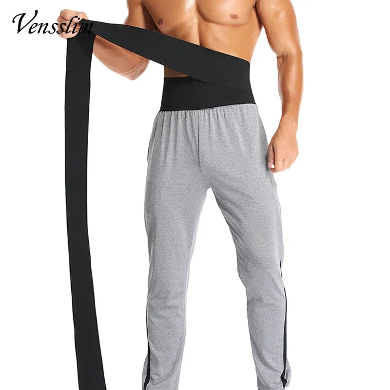 The Men’s Waist Wrap Built for Love Handles.